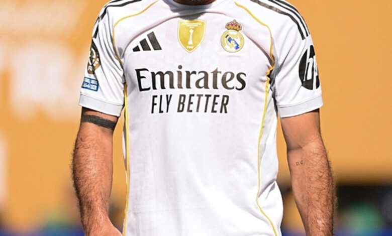TRANSFER HABERİ - Real Madrid'den Fenerbahçe'ye bomba transfer! Herkes Vazquez derken... 1 transfer haberi real madridden fenerbahceye bomba transfer herkes vazquez derken Uz5WNqKi