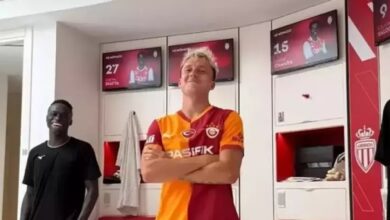 transfer haberleri aleksandr golovinden galatasaraylilari heyecanlandiran paylasim epKUZEQL