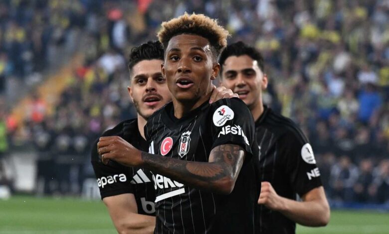 TRANSFER HABERLERİ | Beşiktaş'tan Gedson Fernandes açıklaması! 1 transfer haberleri besiktastan gedson fernandes aciklamasi RJIpP279