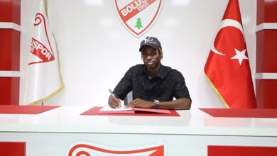 transfer haberleri bolusporda rasheed akanbi ile sozlesme imzalandi DEhWCsbw
