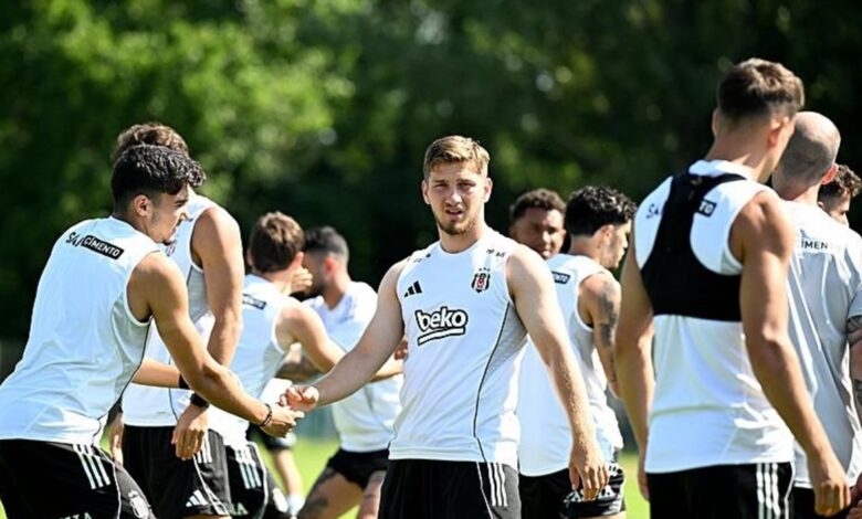 TRANSFER HABERLERİ: Cagliari'den Semih Kılıçsoy açıklaması! Beşiktaş... 1 transfer haberleri cagliariden semih kilicsoy aciklamasi besiktas ULp3NKP1