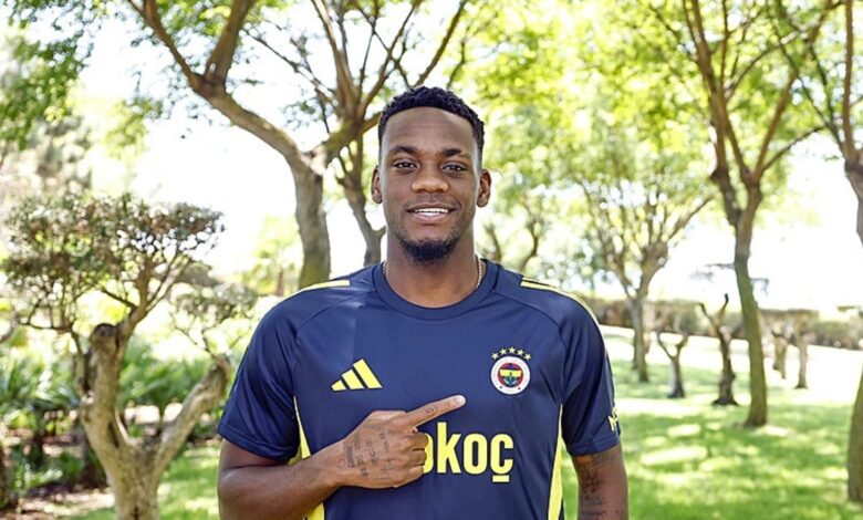 TRANSFER HABERLERİ | Fenerbahçe'de Jhon Duran sevinci! Mourinho hayran kaldı 1 transfer haberleri fenerbahcede jhon duran sevinci mourinho hayran kaldi kpxrKcFF