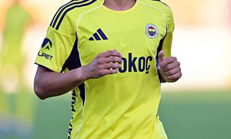 TRANSFER HABERLERİ | Fenerbahçe'de o futbolcu ay sonu takımdan ayrılacak! 1 transfer haberleri fenerbahcede o futbolcu ay sonu takimdan ayrilacak C7ZEZ8Se