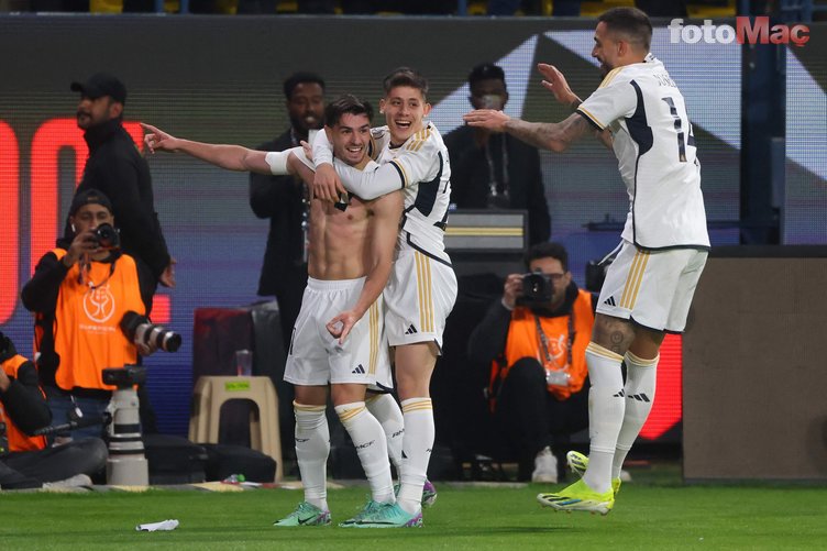 transfer haberleri fenerbahcenin 10 numarasi real madridden gelecek 4 2Pm997GP
