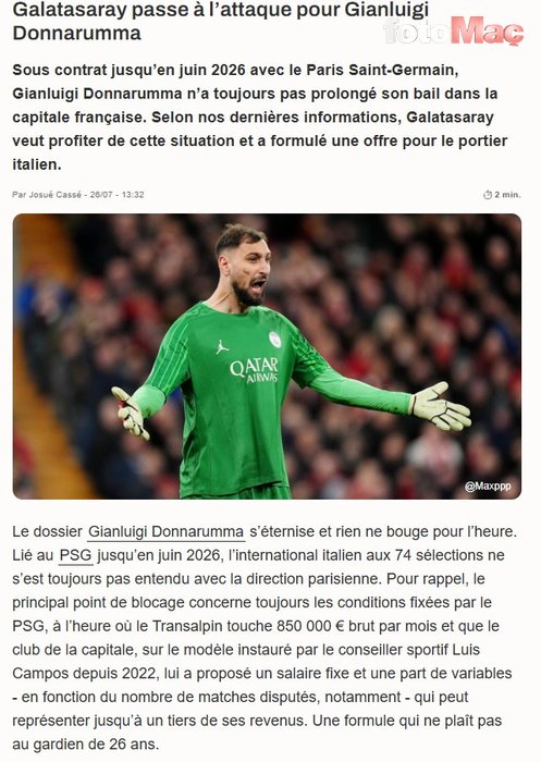 transfer haberleri galatasaray krizi firsata cevirdi gianluigi donnarumma 4 QKgysbKX