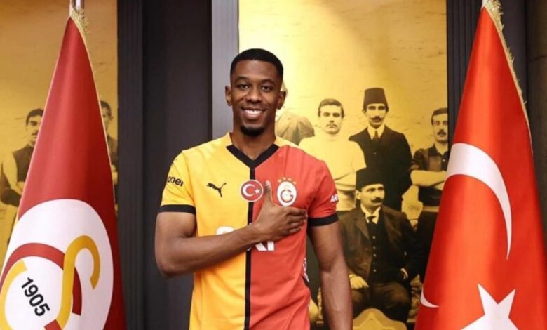 TRANSFER HABERLERİ | Galatasaray'a Carlos Cuesta müjdesi! 1 transfer haberleri galatasaraya carlos cuesta mujdesi 7WsTvqPr