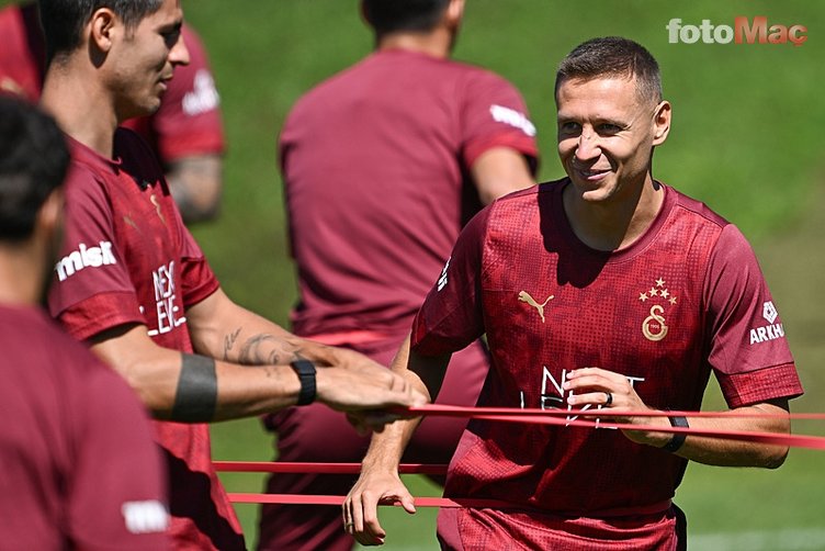 transfer haberleri galatasarayda frankowski paris yolcusu 0 iryLetXt