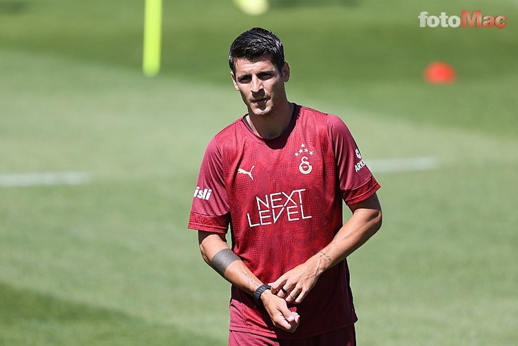 transfer haberleri galatasarayda okan buruktan alvaro morata icin ozel istek 0 zEvmrbmQ