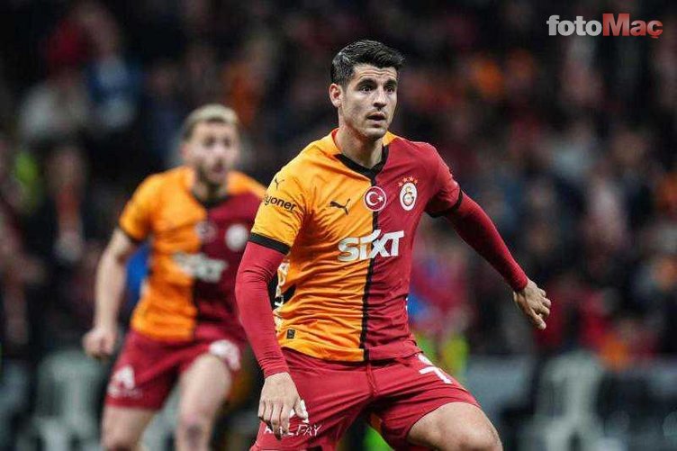 transfer haberleri galatasarayda okan buruktan alvaro morata icin ozel istek 1 aj7WAH8G