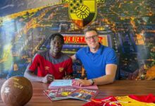 transfer haberleri goztepe junior olaitan ile sozlesme imzaladi beOkBJ3s