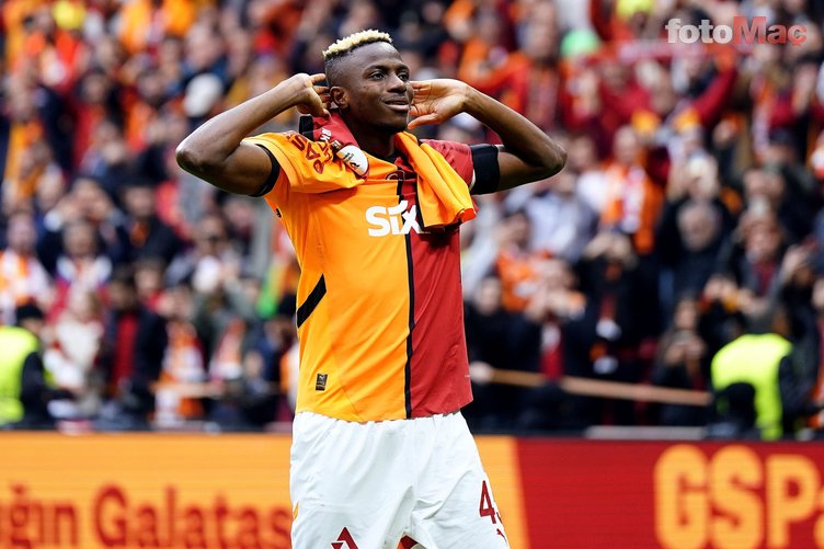 transfer haberleri osimhenden napoliye tepki galatasaray 0 h8k1l3Y6