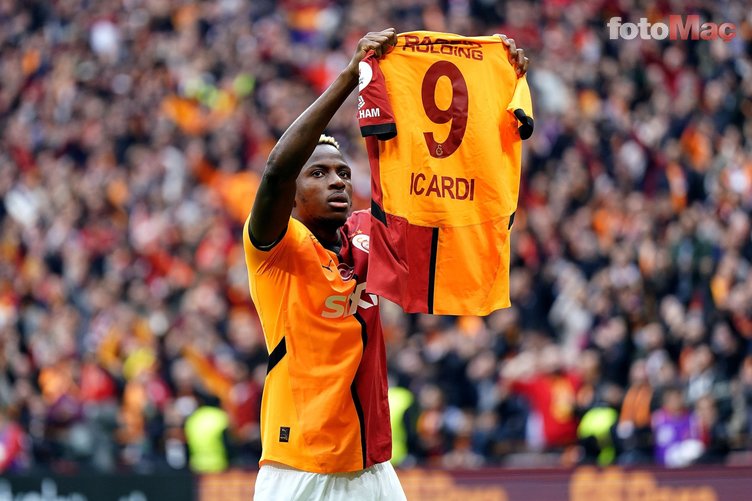 transfer haberleri osimhenden napoliye tepki galatasaray 1 3SmuW1r7