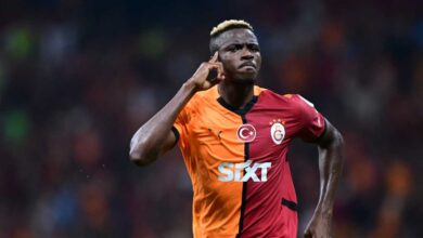 transfer haberleri osimhenden napoliye tepki galatasaray PaFb3vOI