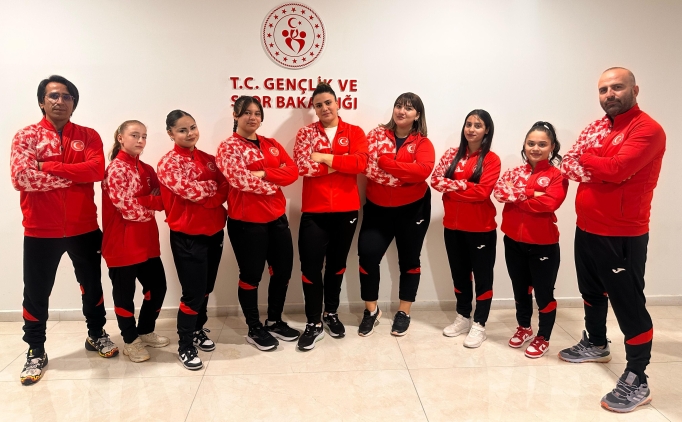 turkiye halter dunya sampiyonasinda 17 sporcuyla madalya mucadelesi verecek Y5CVIHce