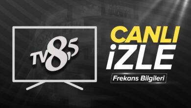 tv 85 canli izle 2025 canli yayin tv 85 frekans bilgileri qGzxNnIC