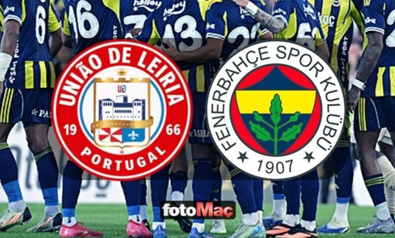 UD Leiria-Fenerbahçe maçı canlı izle | Hazırlık maçı CANLI 1 ud leiria fenerbahce maci canli izle hazirlik maci canli 3dFcZEdS