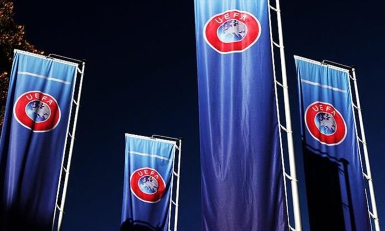 UEFA'dan 10 yıl men cezası! Arsenal Tivat... 1 uefadan 10 yil men cezasi arsenal tivat suEJIj1w