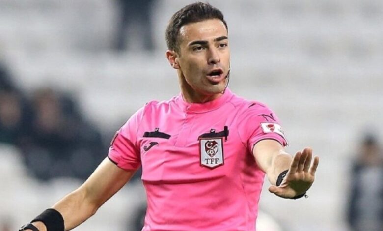 UEFA'dan Oğuzhan Çakır'a görev! 1 uefadan oguzhan cakira gorev Ohlpmjmz