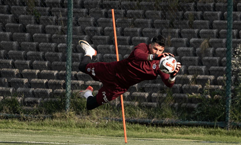 Uğurcan Çakır: Bize her yer Trabzon 1 ugurcan cakir bize her yer trabzon InLm86J7