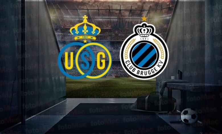 union saint gilloise club brugge maci ne zaman saat kacta ve hangi kanalda belcika super gU3MzYNb