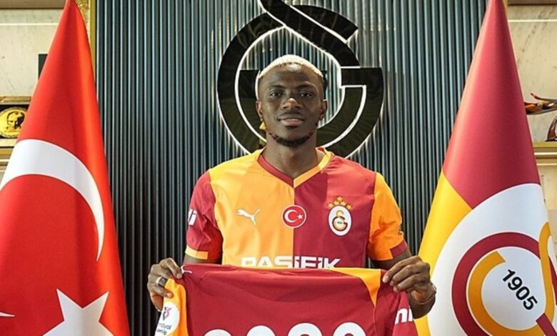 Victor Osimhen'den flaş itiraf! "Galatasaray'a gelmemin nedeni..." 1 victor osimhenden flas itiraf galatasaraya gelmemin nedeni yr9aIDAb