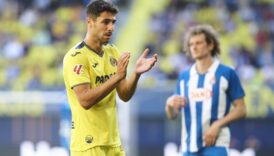 villarreal espanyolun serisini bitirdi lqbP1uaZ