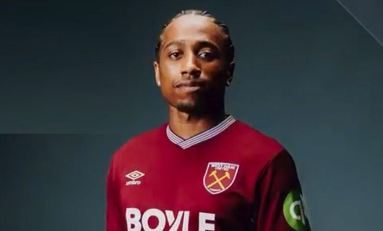 west ham united kyle walker peters transferini duyurdu CYiaWfGh