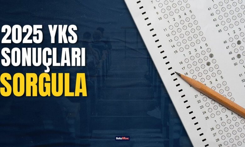 YKS sonuç sorgulama ekranı 2025 | YKS sonuçları açıklandı - ÖSYM YKS sınav sonuçları 1 yks sonuc sorgulama ekrani 2025 yks sonuclari aciklandi osym yks sinav sonuclari p1wsRDRi