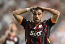 yunus akgunden transfer karari tesekkur etti ve galatasaray T2DhSy19