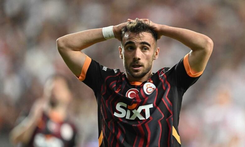 yunus akgunden transfer karari tesekkur etti ve galatasaray T2DhSy19
