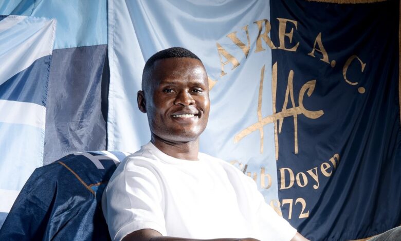 Ally Samatta Le Havre'ye transfer oldu! 1 ally samatta le havreye transfer oldu 1JFLOiaD