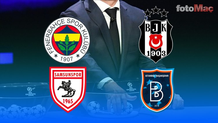 avrupa kupalari kura cekimi ne zaman saat kacta ve hangi kanalda fenerbahce besiktas basaksehir Eqd8VaJP
