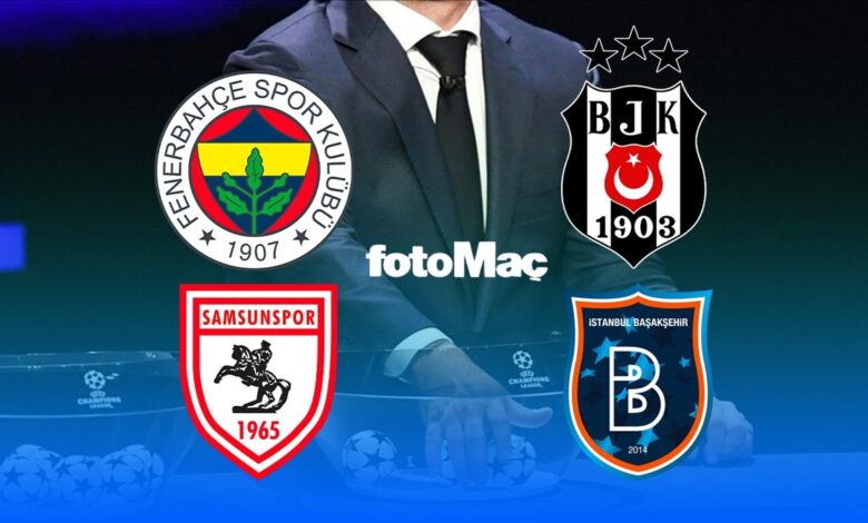 avrupa kupalari kura cekimi ne zaman saat kacta ve hangi kanalda fenerbahce besiktas basaksehir fWO8h6sy