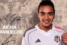 besiktas kadin futbol takimi aicha hamidecheyi transfer etti Tunpl2ZJ