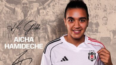 besiktas kadin futbol takimi aicha hamidecheyi transfer etti Tunpl2ZJ