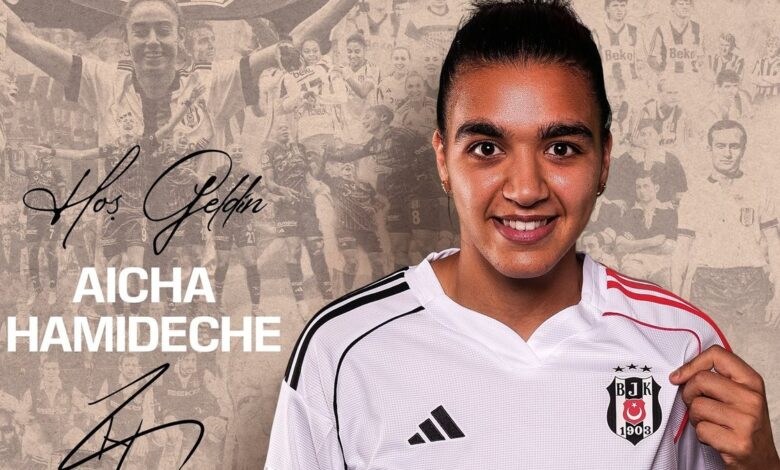 Beşiktaş Kadın Futbol Takımı Aicha Hamideche'yi transfer etti 1 besiktas kadin futbol takimi aicha hamidecheyi transfer etti Tunpl2ZJ