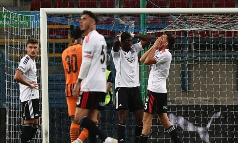 besiktas sokta kara kartal efsanesi baslamadan bitti mi qdkc5EzK