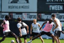 besiktas st patricks macinin hazirliklarini tamamladi JWYS3H7W