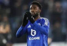 besiktas wilfred ndidi transferinde mutlu sona yakin AR6RR6gF