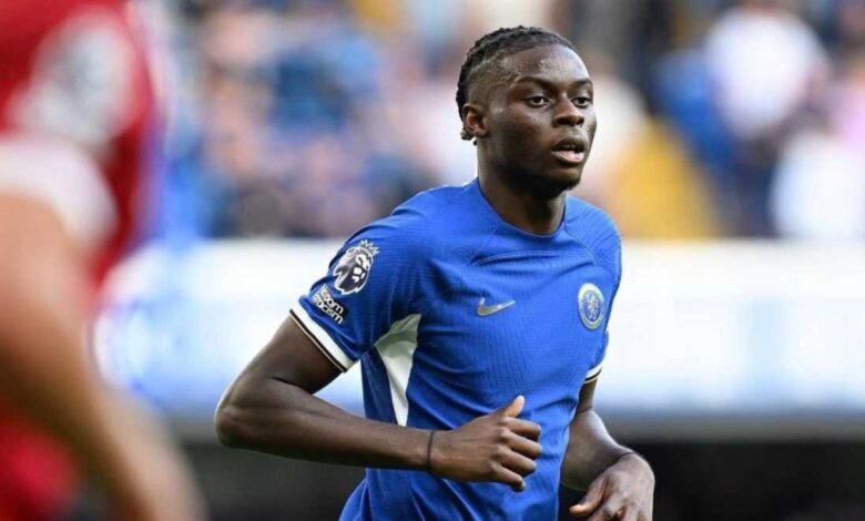 Beşiktaş'a Chelsea'den flaş transfer! Ugochukwu... 1 besiktasa chelseaden flas transfer ugochukwu E9eI3t8a