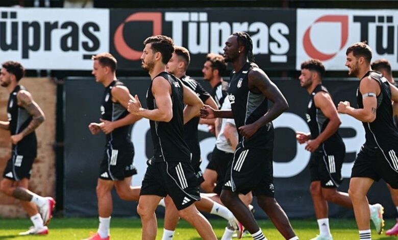 Beşiktaş'ın Konferans Ligi bileti için ilk rakibi St. Patrick's 1 besiktasin konferans ligi bileti icin ilk rakibi st patricks CWk6aWsU