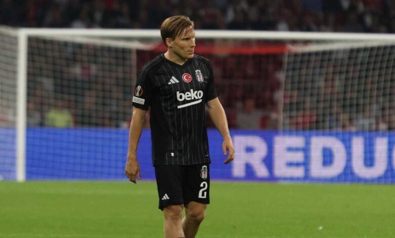 Beşiktaşlı o isme Süper Lig'den 2 talip! Transfer tercihini kısa süre içinde yapacak 1 besiktasli o isme super ligden 2 talip transfer tercihini kisa sure icinde yapacak knB9Na34