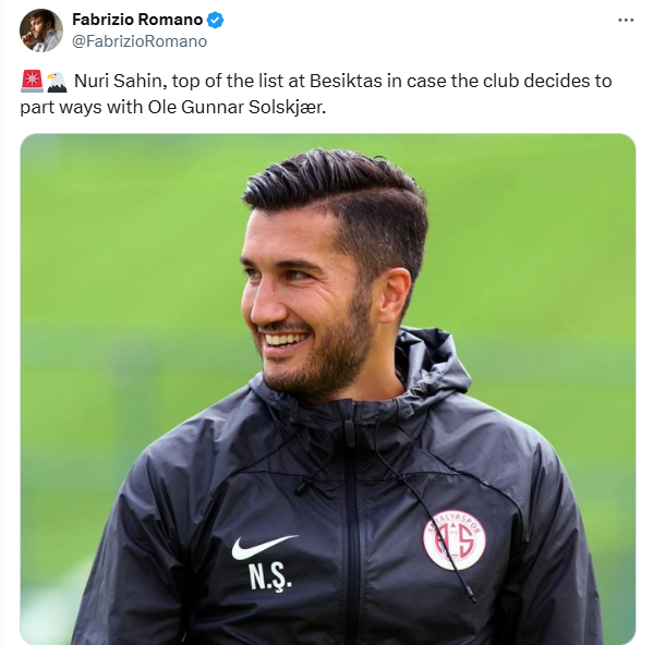 besiktasta nuri sahin iddiasi 0 W7pWMpAw