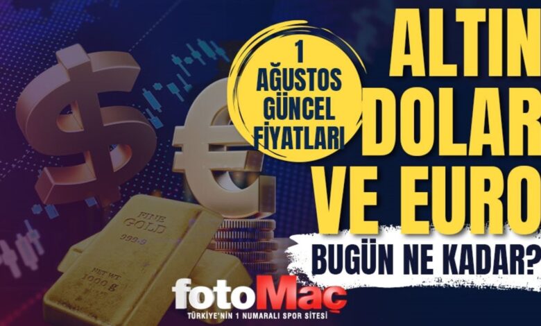 CANLI ALTIN FİYATLARI 1 Ağustos: Gram, çeyrek altın ne kadar? Güncel altın ve Dolar kuru 1 canli altin fiyatlari 1 agustos gram ceyrek altin ne kadar guncel altin ve dolar G4YjvikA