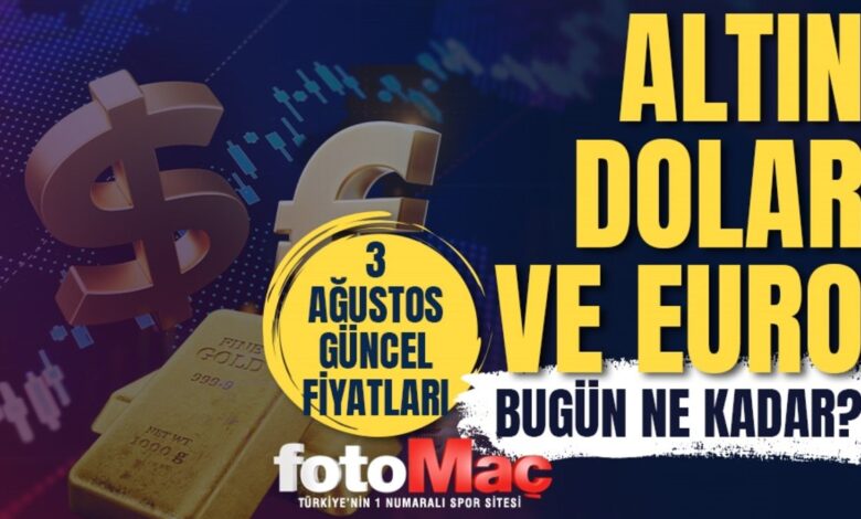 CANLI ALTIN FİYATLARI 3 Ağustos: Gram, çeyrek altın ne kadar? Güncel altın ve Dolar kuru 1 canli altin fiyatlari 3 agustos gram ceyrek altin ne kadar guncel altin ve dolar dSCUzly4