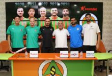 corendon alanyaspor 5 futbolcuyla nikah tazeledi WbLyTYWO