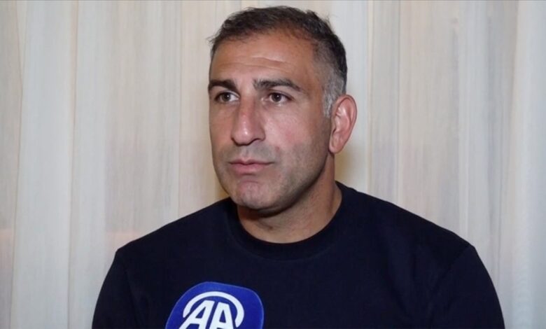 eski milli futbolcu fatih sonkayanin favorisi fenerbahce l8b3zEDK