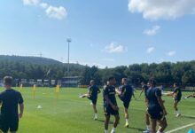 fenerbahce feyenoord maci hazirliklarini tamamladi xRwtTEun