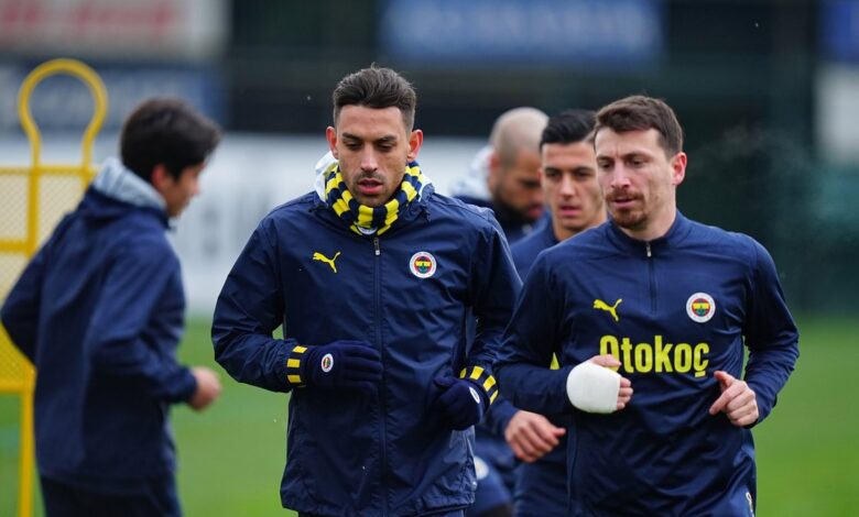 FENERBAHÇE HABERİ | Kerem Aktürkoğlu'na ne dediler? İrfan Can Kahveci ve Mert Hakan Yandaş'tan flaş transfer görüşmesi! 1 fenerbahce haberi kerem akturkogluna ne dediler irfan can kahveci ve mert hakan yandastan yqrNmlJA