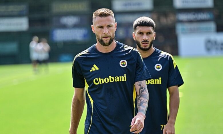 FENERBAHÇE HABERLERİ - Milan Skriniar'dan transfer itirafı! 1 fenerbahce haberleri milan skriniardan transfer itirafi Jnr4Wdlm